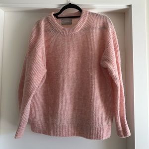 Everlane Alpaca Crew